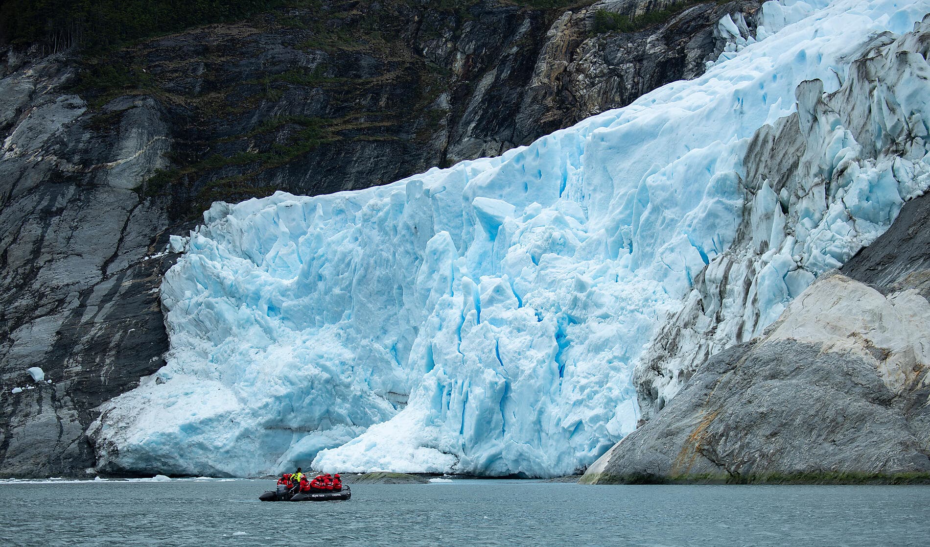 L'essentiel des fjords chiliens 