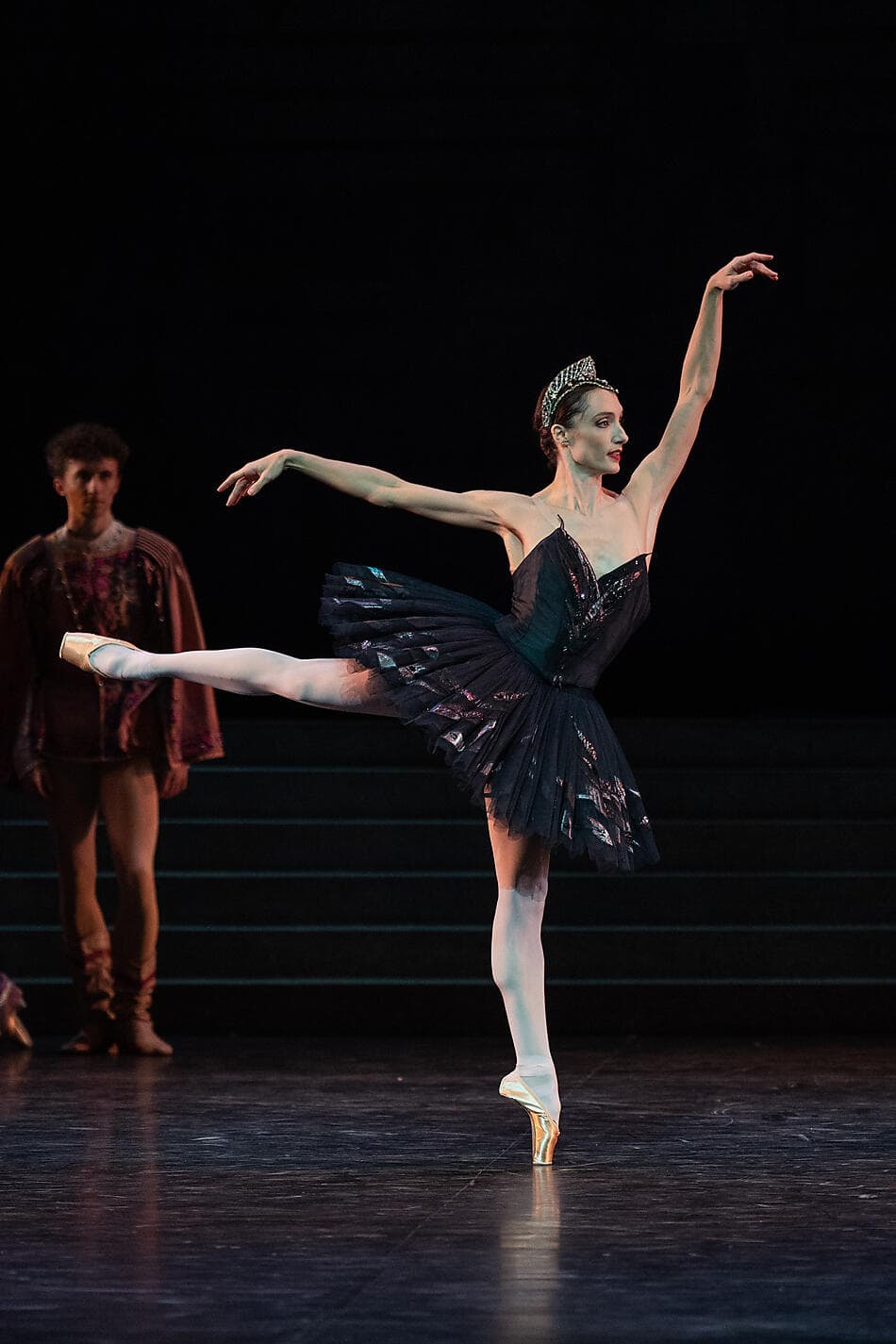 La mer Baltique avec le Ballet de l'Opéra national de Paris 