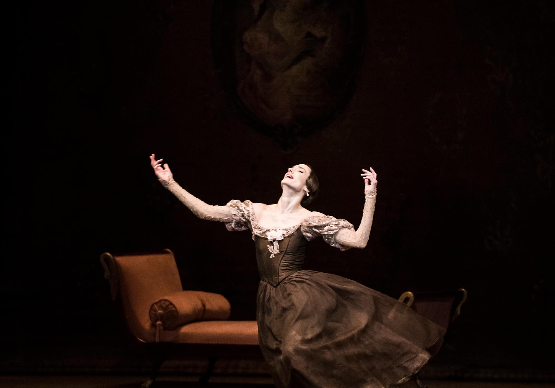 La mer Baltique avec le Ballet de l'Opéra national de Paris 