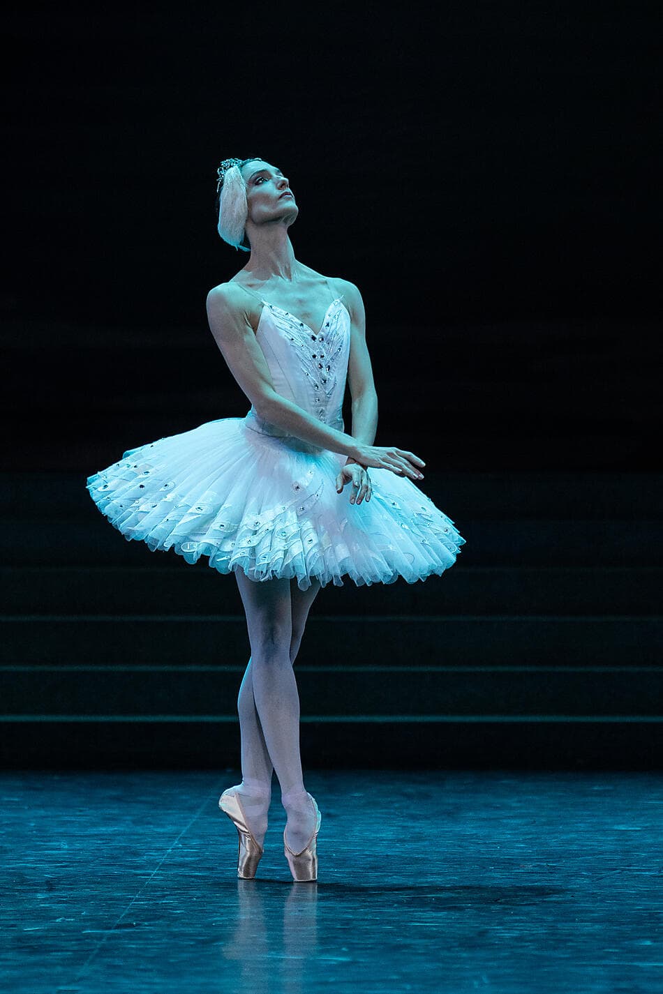 La mer Baltique avec le Ballet de l'Opéra national de Paris 