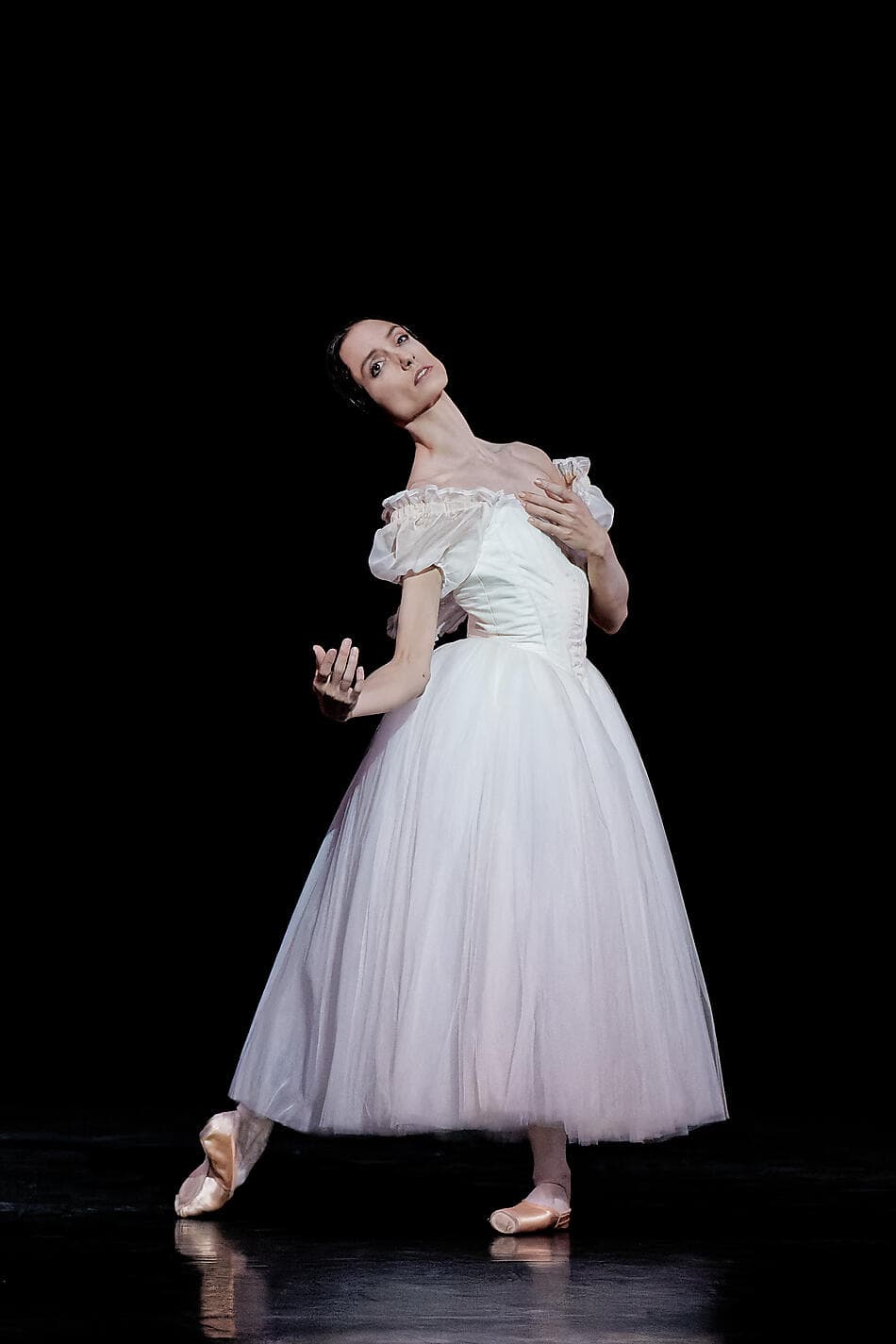 La mer Baltique avec le Ballet de l'Opéra national de Paris 