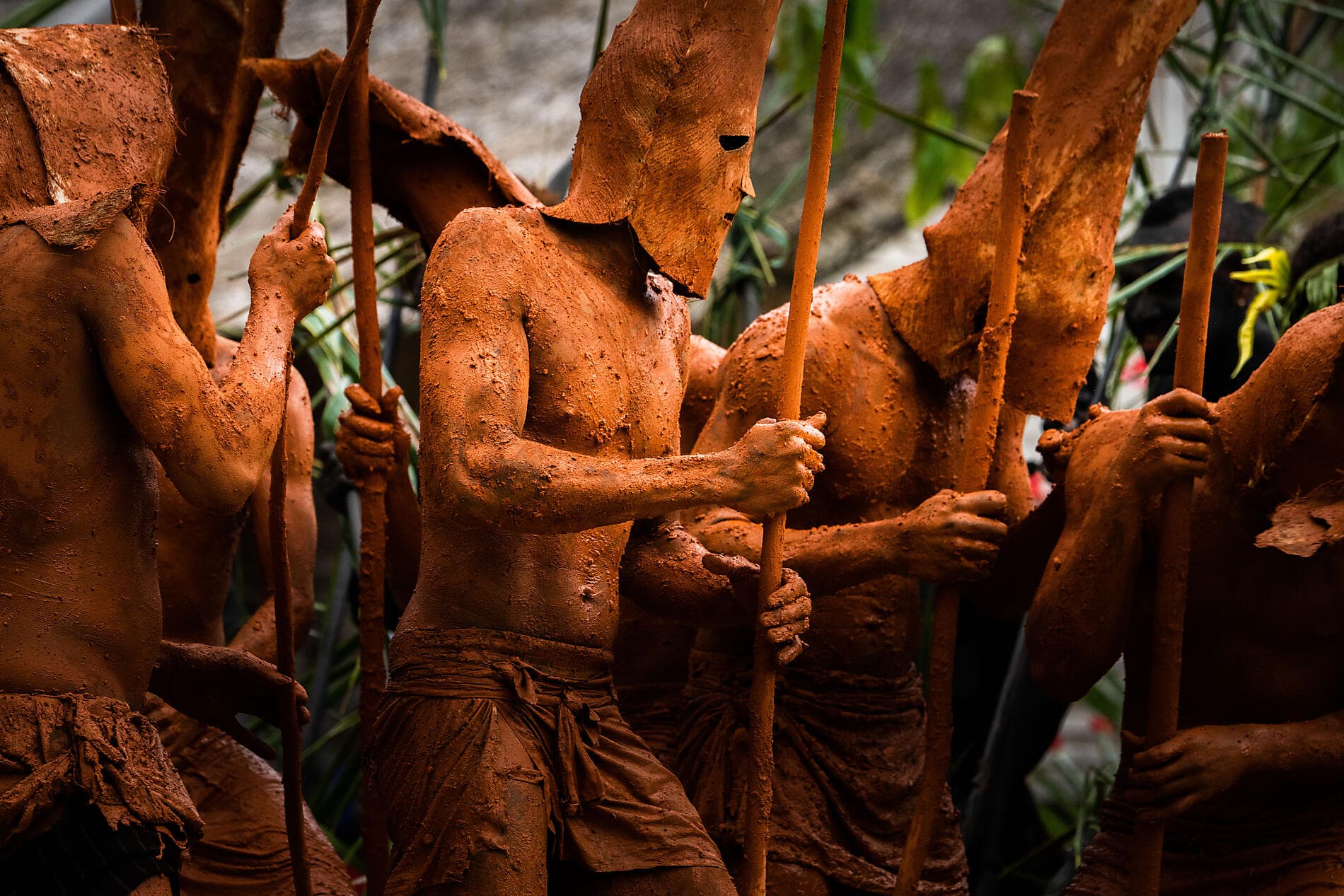 Des Fidji à la Micronésie 