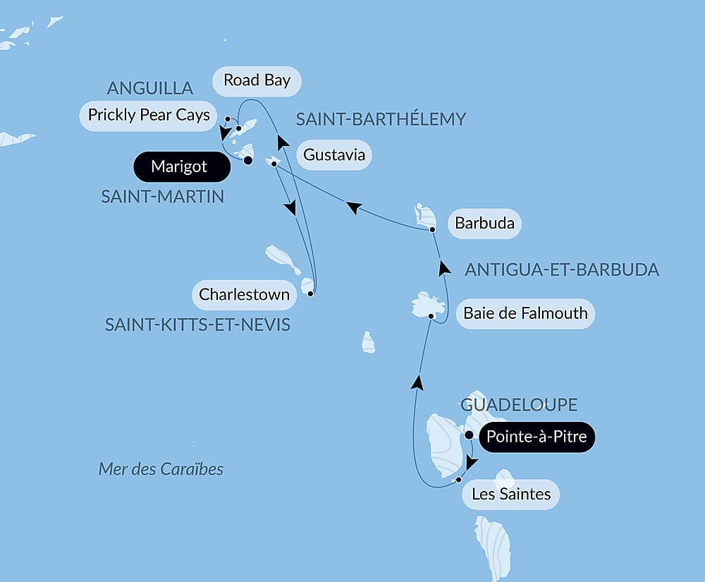 Histoire et culture dans les bijoux des Caraïbes null