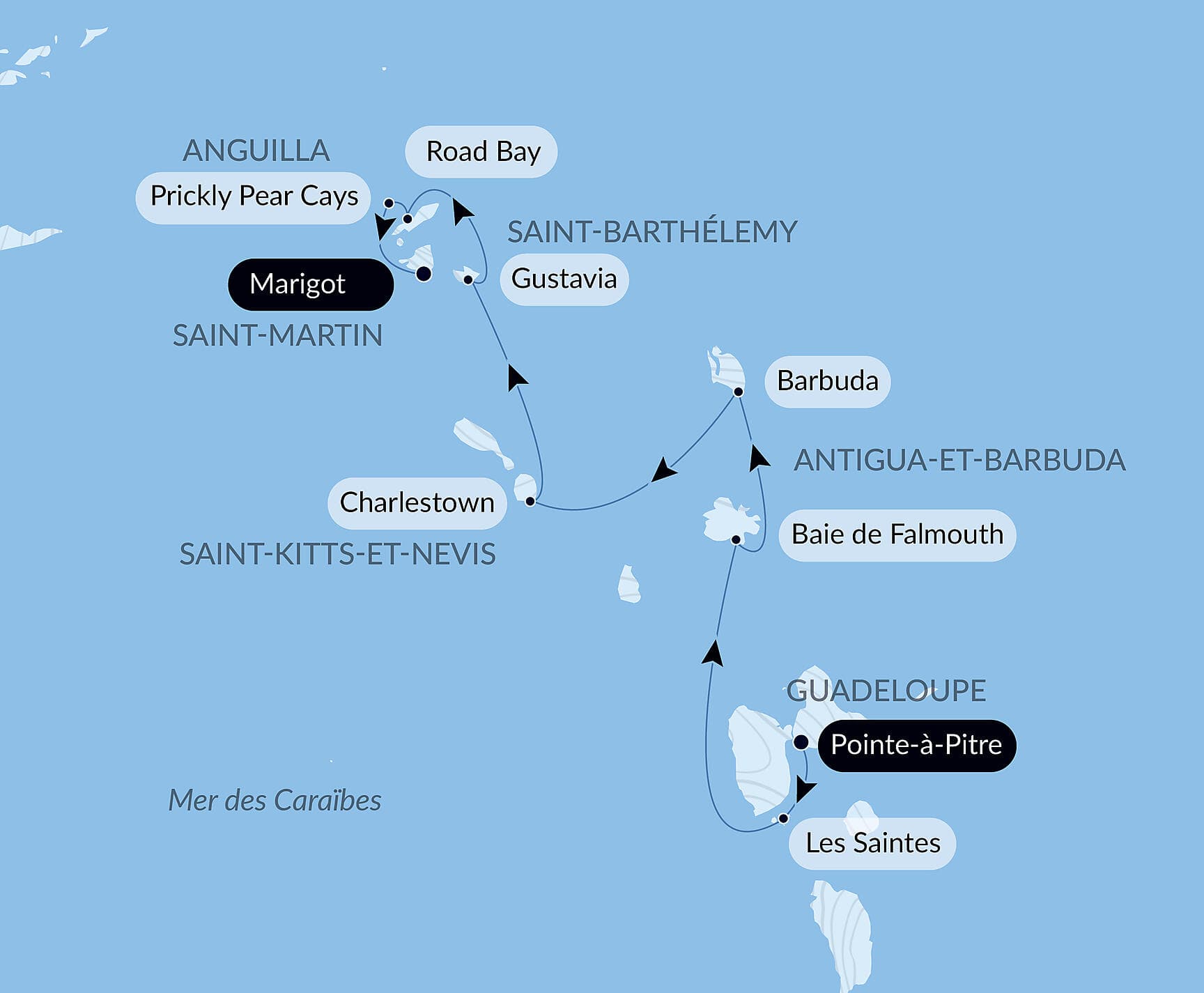 Histoire et culture dans les bijoux des Caraïbes