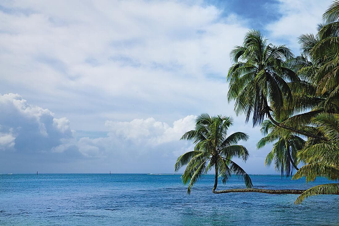 SÉJOUR DÉTENTE À MOOREA (3 NUITS) FR