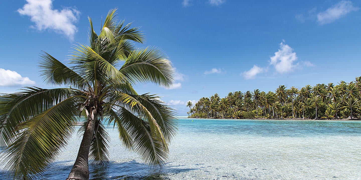 Archipels et cultures ancestrales du Pacifique Sud