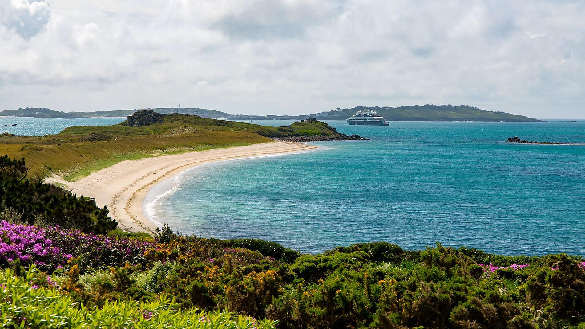 Archipels britanniques et rivages celtiques