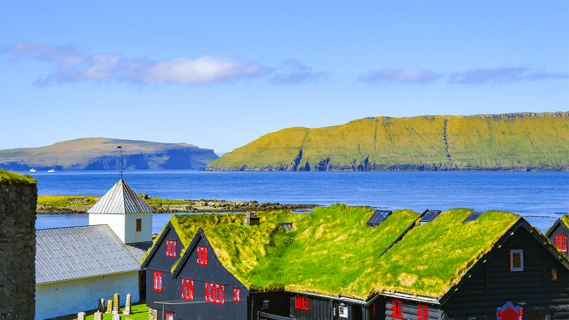 Archipels sauvages de l’Atlantique Nord 