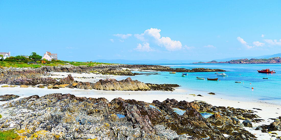 De l'Écosse au Spitzberg