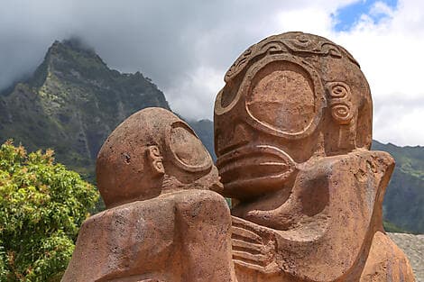 23 Déc 26 - Atuona, île de Hiva Oa