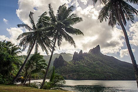 5 Déc 26 - Hatiheu, île de Nuku Hiva