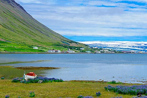3 Juil 26 - Isafjördur