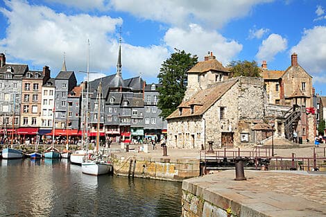 19 Mai 26 - Honfleur