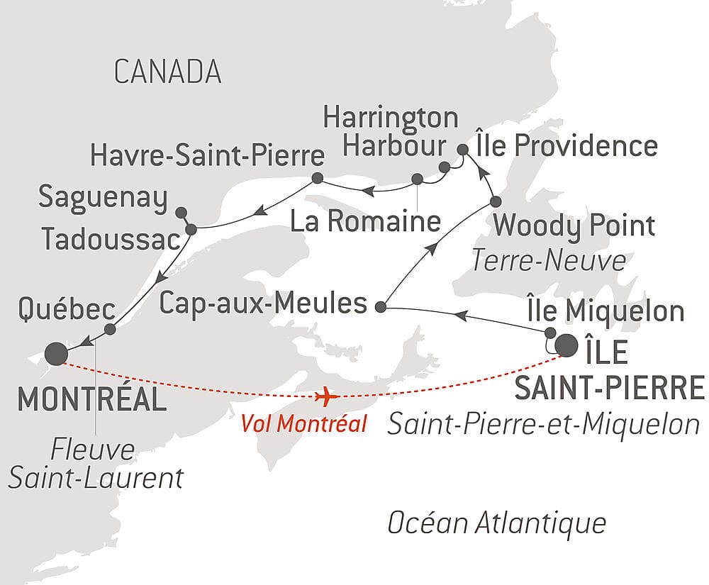 Exploration au gré du Saint-Laurent null