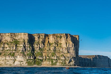 14 Sept 26 - Île d'Akpatok, Nunavut