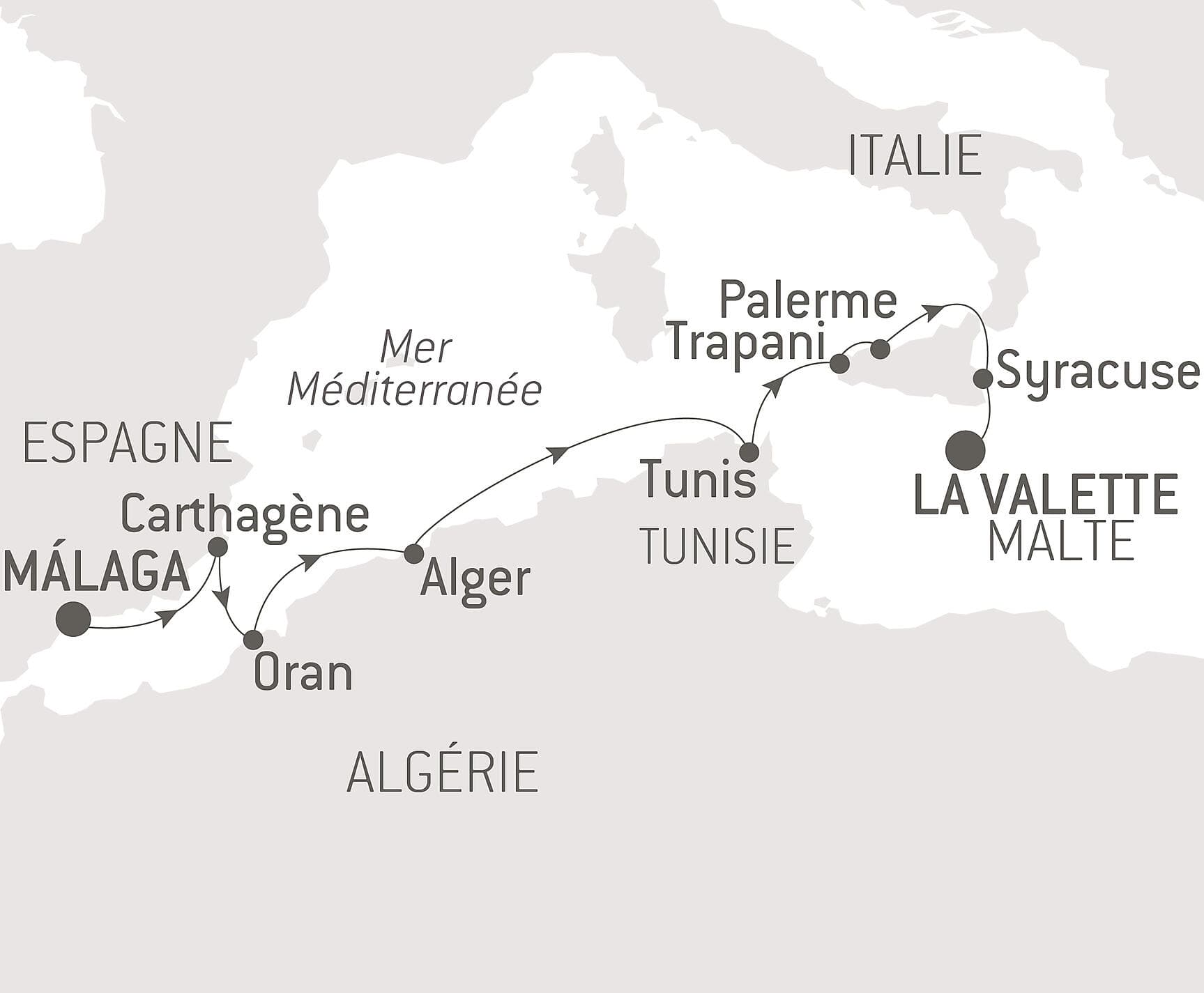 La grande Bleue, au fil des civilisations