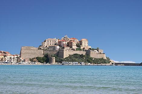 18 Sept 26 - Calvi, Corsica