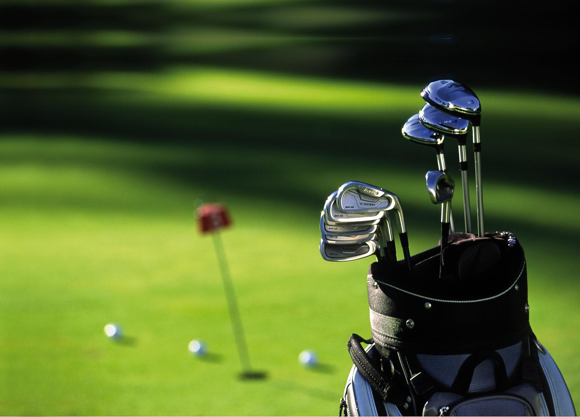 De la Martinique à la République dominicaine (option Golf)